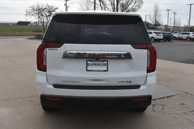 Used 2023 GMC Yukon AT4 w/ Technology Package image 6