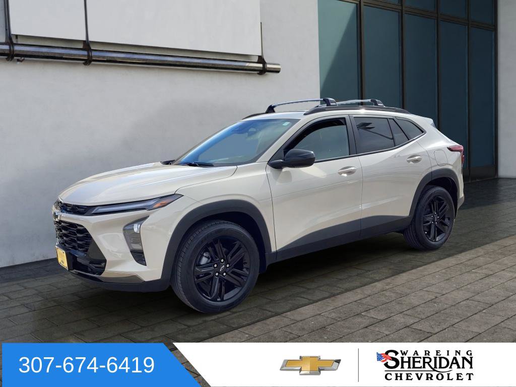 New 2026 Chevrolet Trax ACTIV w/ Sunroof Package image 6