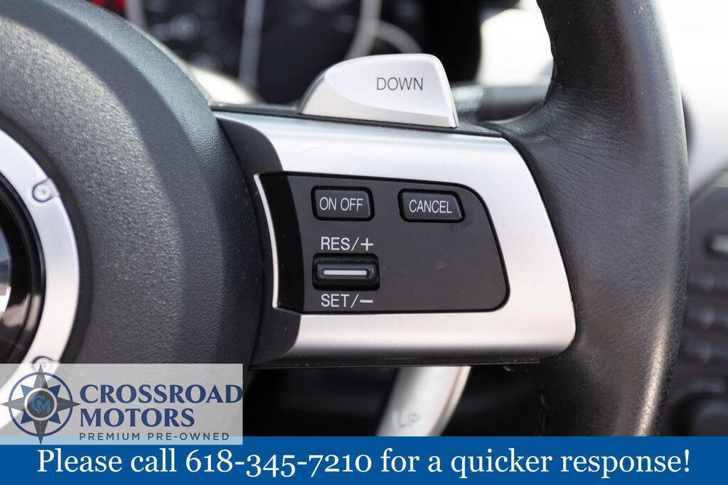Used 2012 MAZDA MX-5 Miata Sport RWD image 13