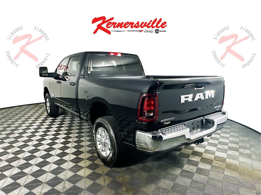 New 2025 RAM 2500 Big Horn image 5