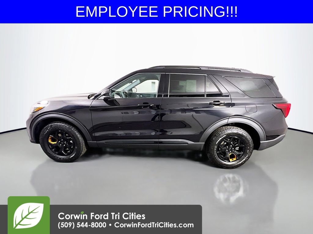 New 2026 Ford Explorer Tremor AWD/4WD image 6