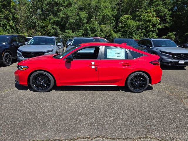 New 2025 Honda Civic Sport image 3