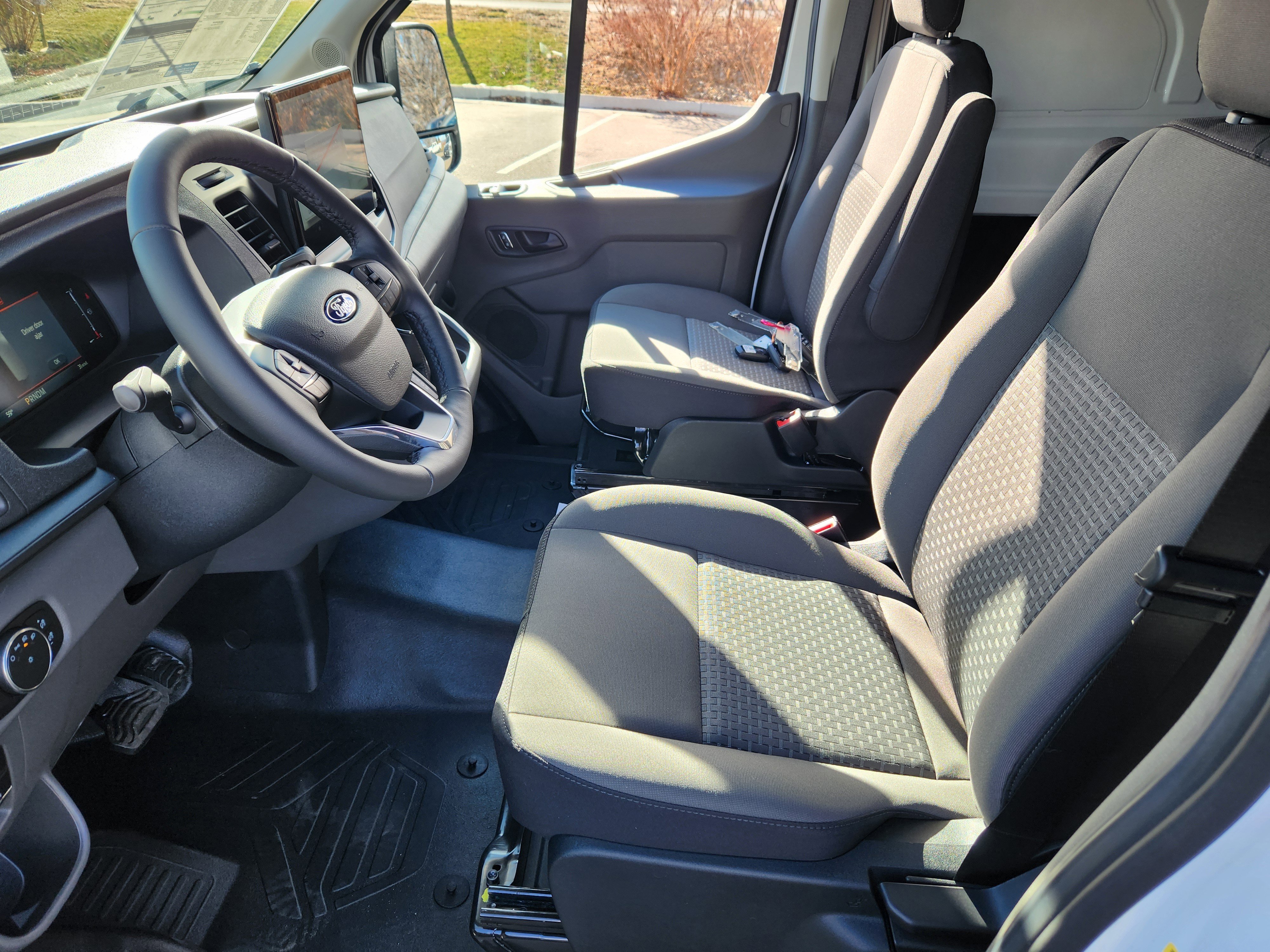 New 2026 Ford Transit 350 148 High Roof Extended AWD image 11