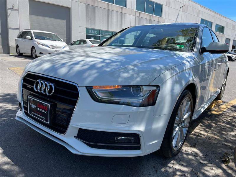 Used 2015 Audi A4 2.0T Premium Plus w/ Technology Package AWD/4WD image 6