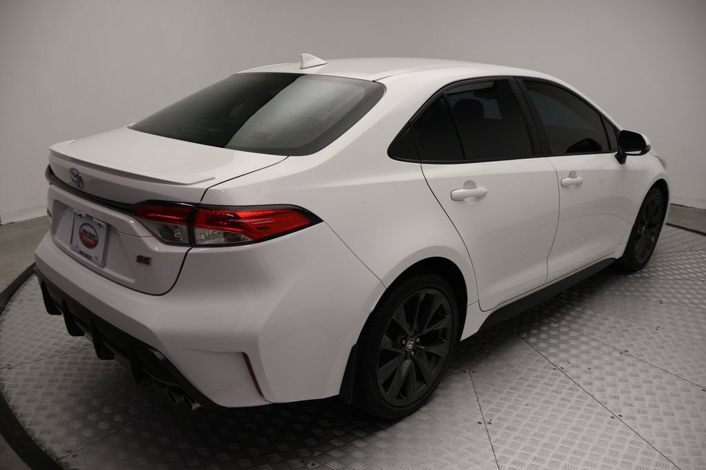 Used 2024 Toyota Corolla SE FWD image 8