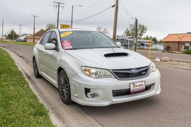 Used 2013 Subaru Impreza WRX Premium AWD/4WD image 3