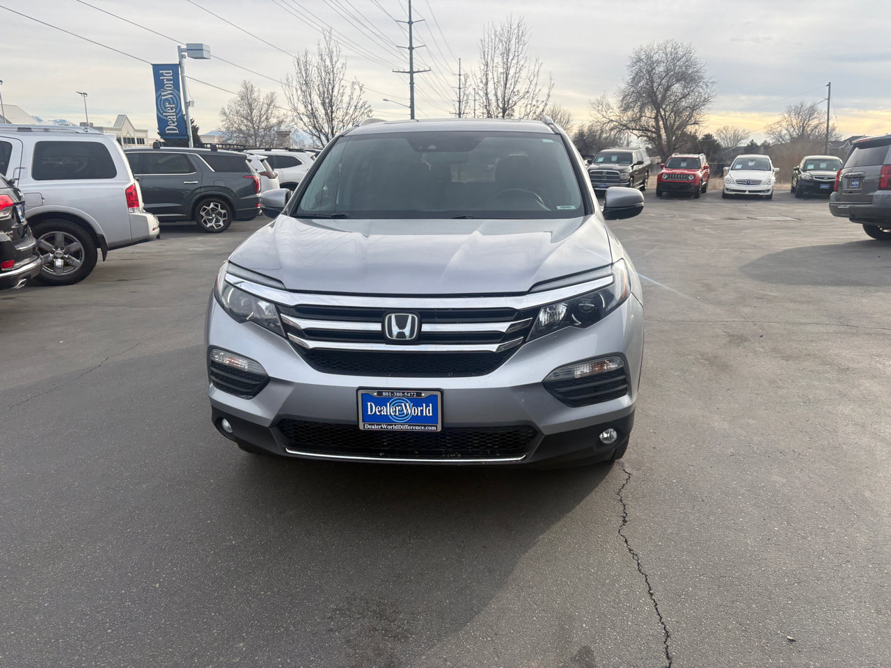 Used 2012 Honda Pilot Touring image 3