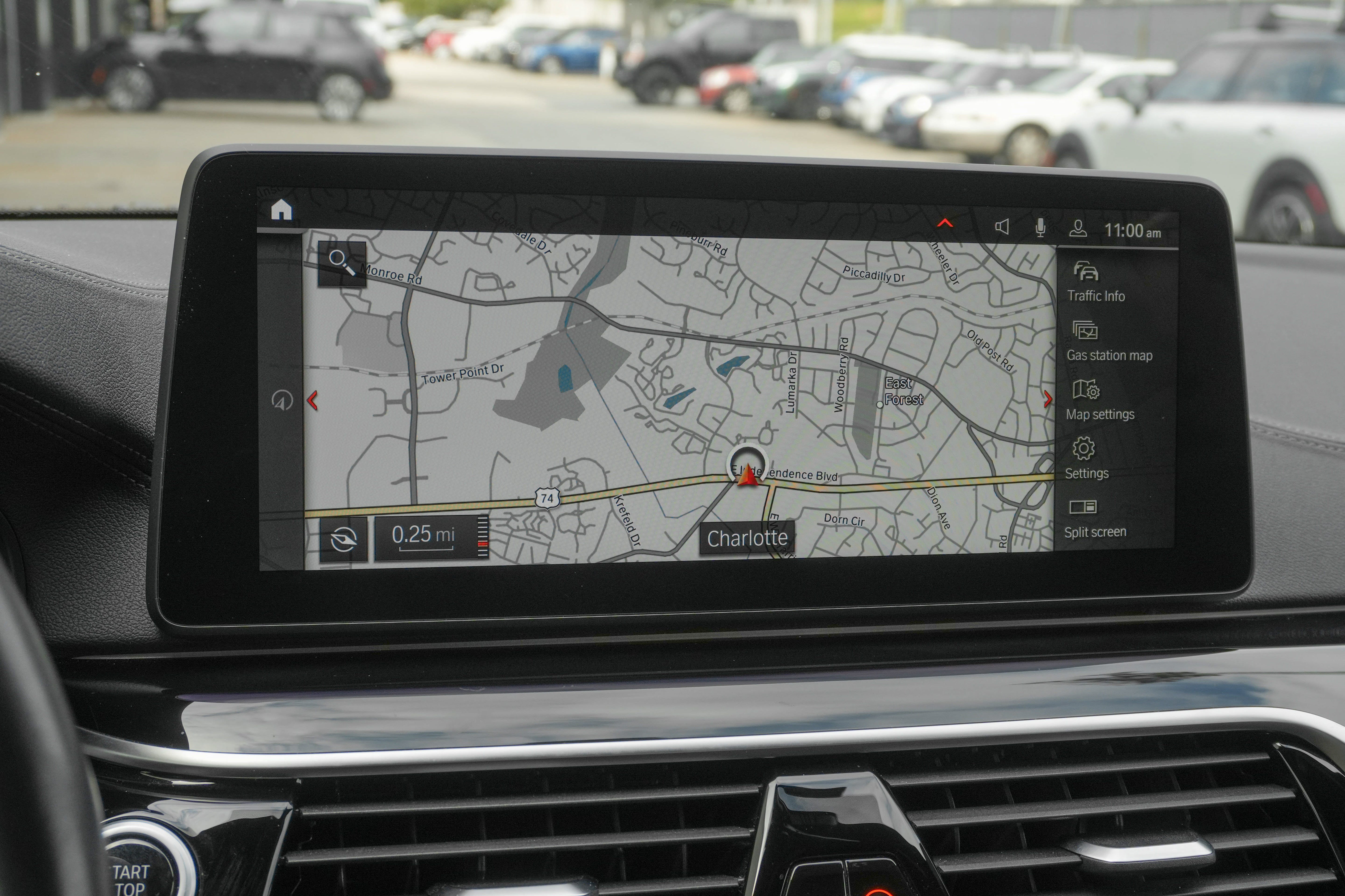 Used 2022 BMW M550i xDrive w/ Executive Package AWD/4WD image 23