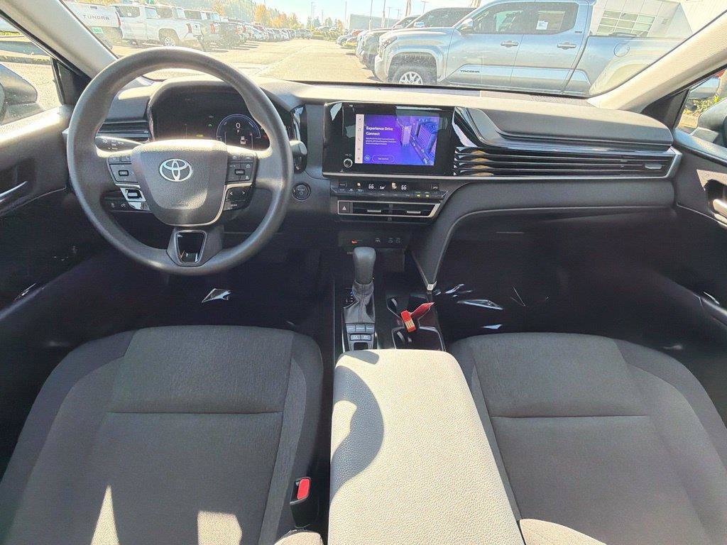 Used 2026 Toyota Camry LE FWD image 12