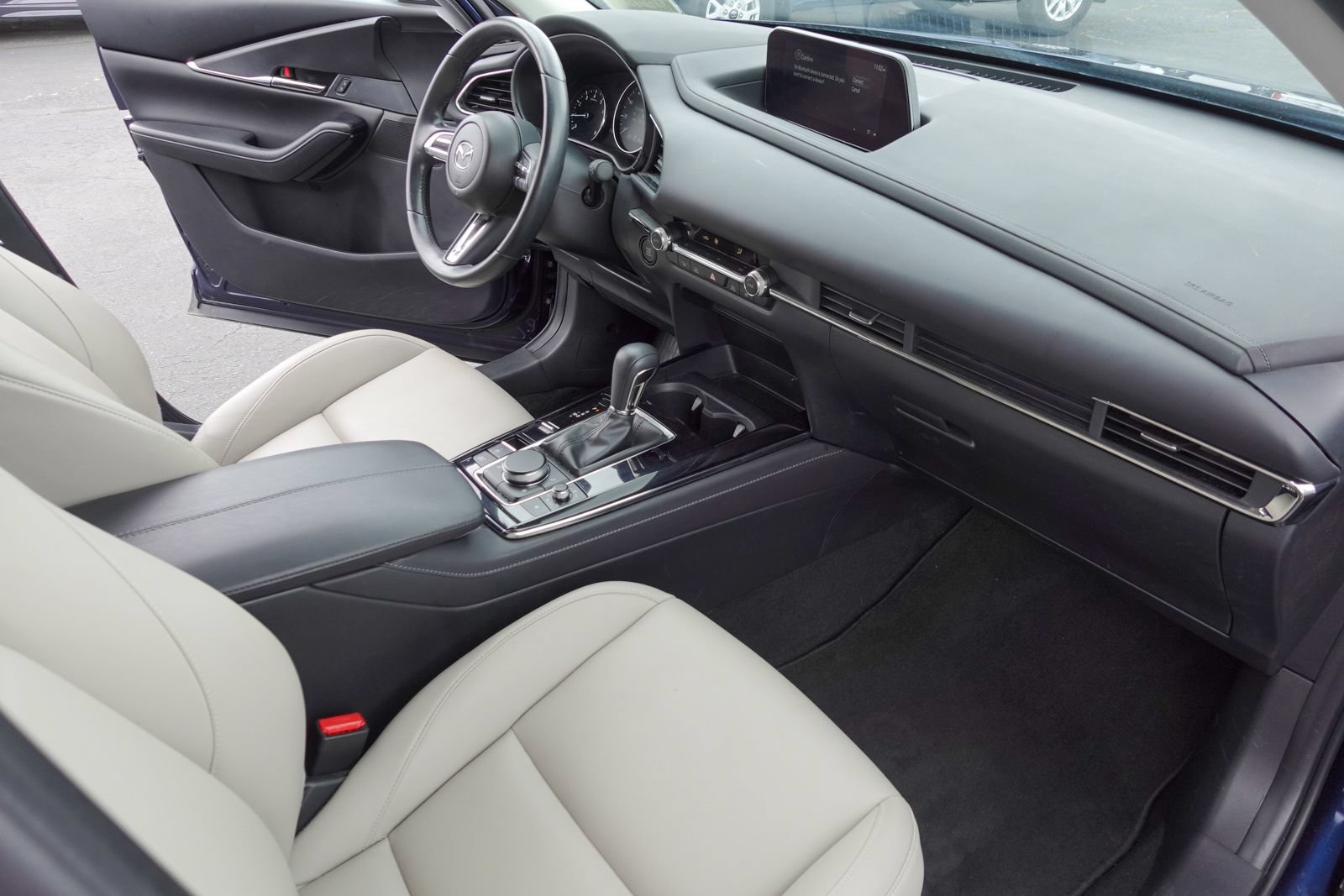 Certified 2023 MAZDA CX-30 AWD 2.5 S w/ Preferred Package image 13