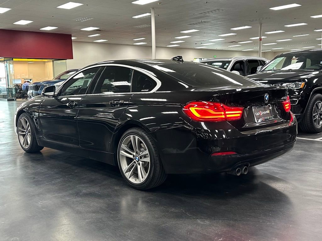 Used 2019 BMW 430i Gran Coupe image 5