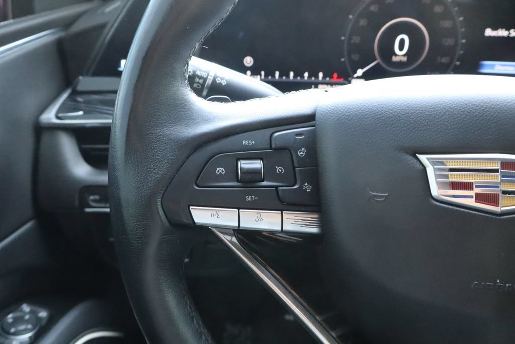 Used 2021 Cadillac Escalade Sport w/ Driver Assist Tech Package AWD/4WD image 24