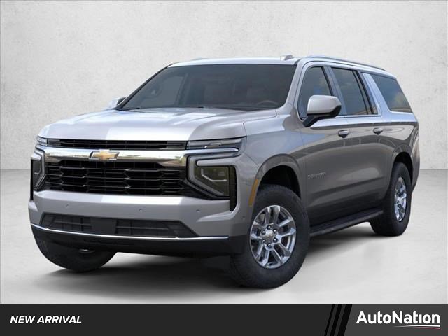 New 2026 Chevrolet Suburban LS w/ Max Trailering Package image 1