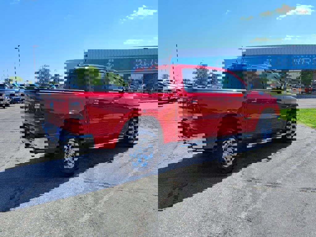 Used 2022 RAM 1500 Laramie image 3