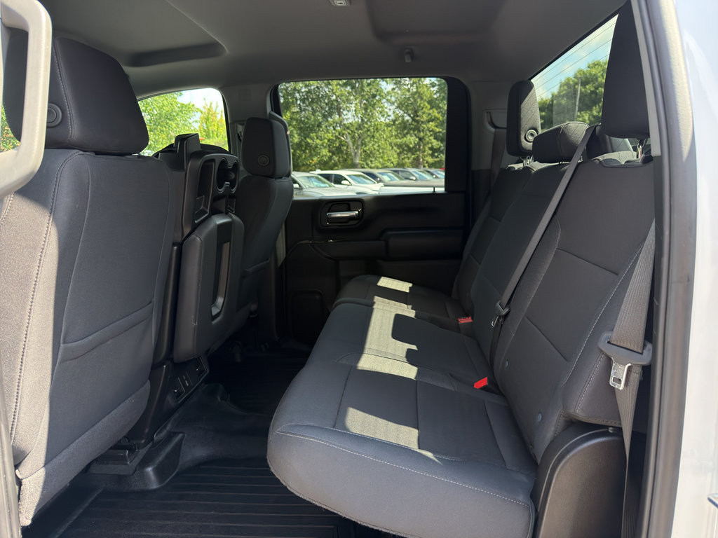Used 2025 Chevrolet Silverado 2500 Custom AWD/4WD image 29