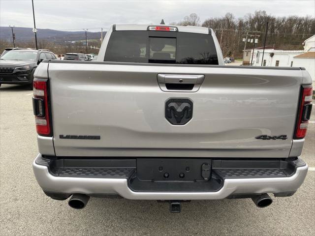 Certified 2022 RAM 1500 Laramie AWD/4WD image 4