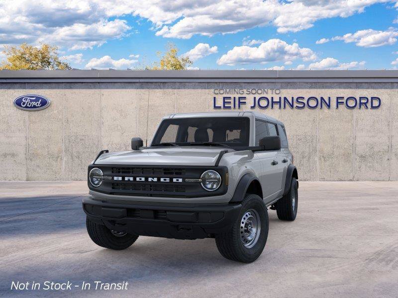 New 2026 Ford Bronco 4-Door AWD/4WD image 2