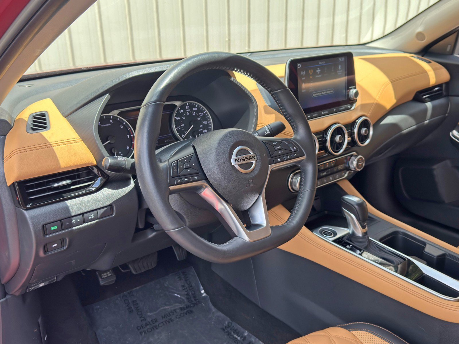 Used 2023 Nissan Sentra SV w/ SV Premium Package FWD image 13