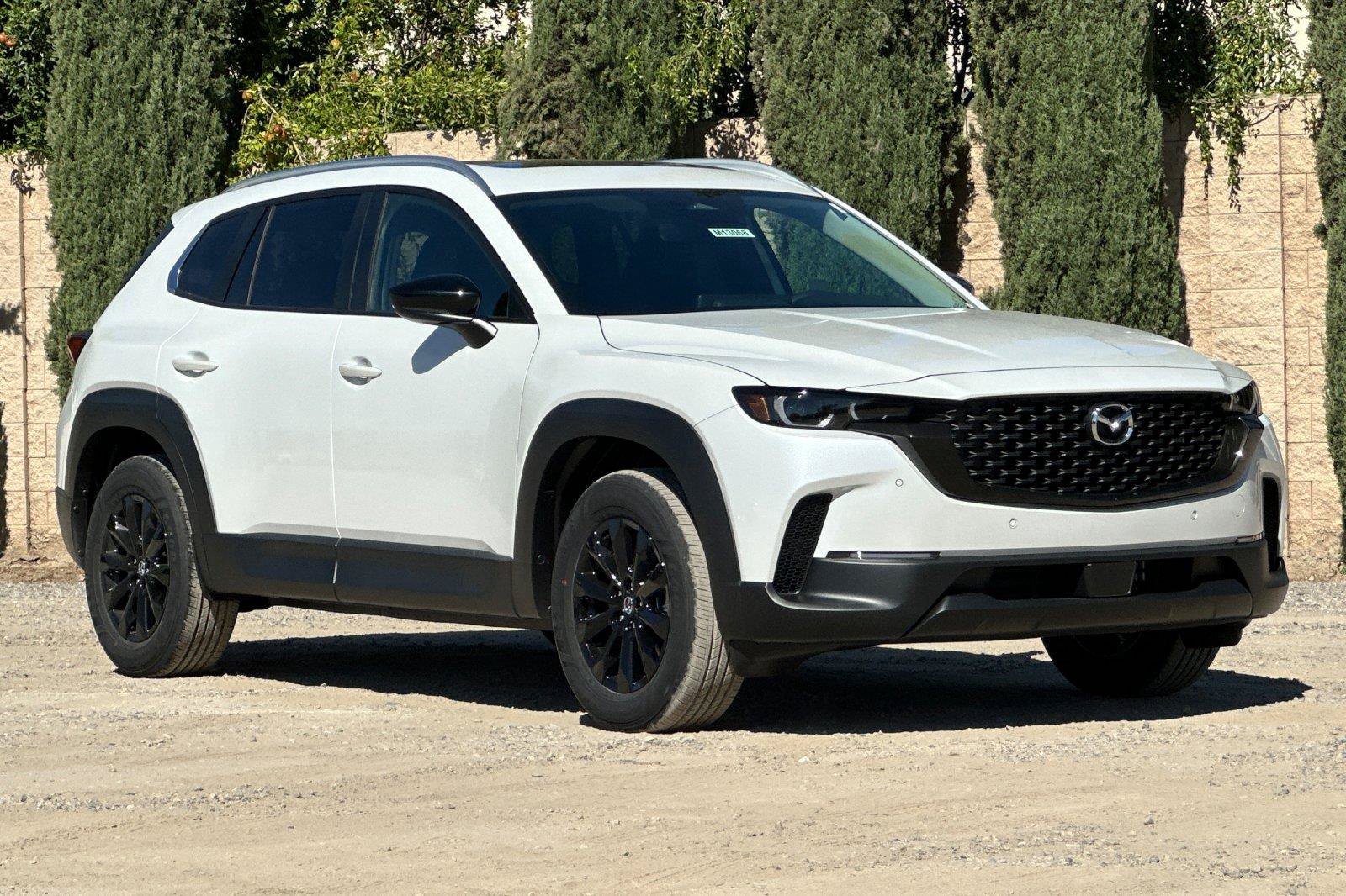 New 2026 MAZDA CX-50 AWD 2.5 S w/ Cargo Package image 2