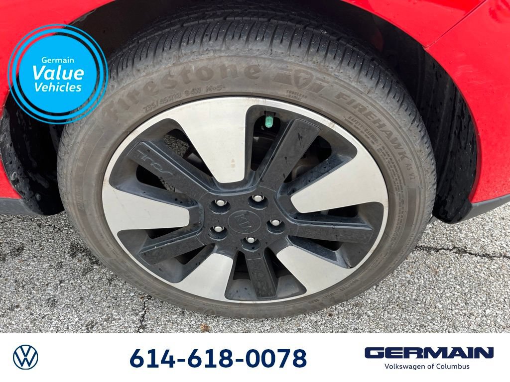 Used 2016 Kia Soul + w/ Designer's Package FWD image 13