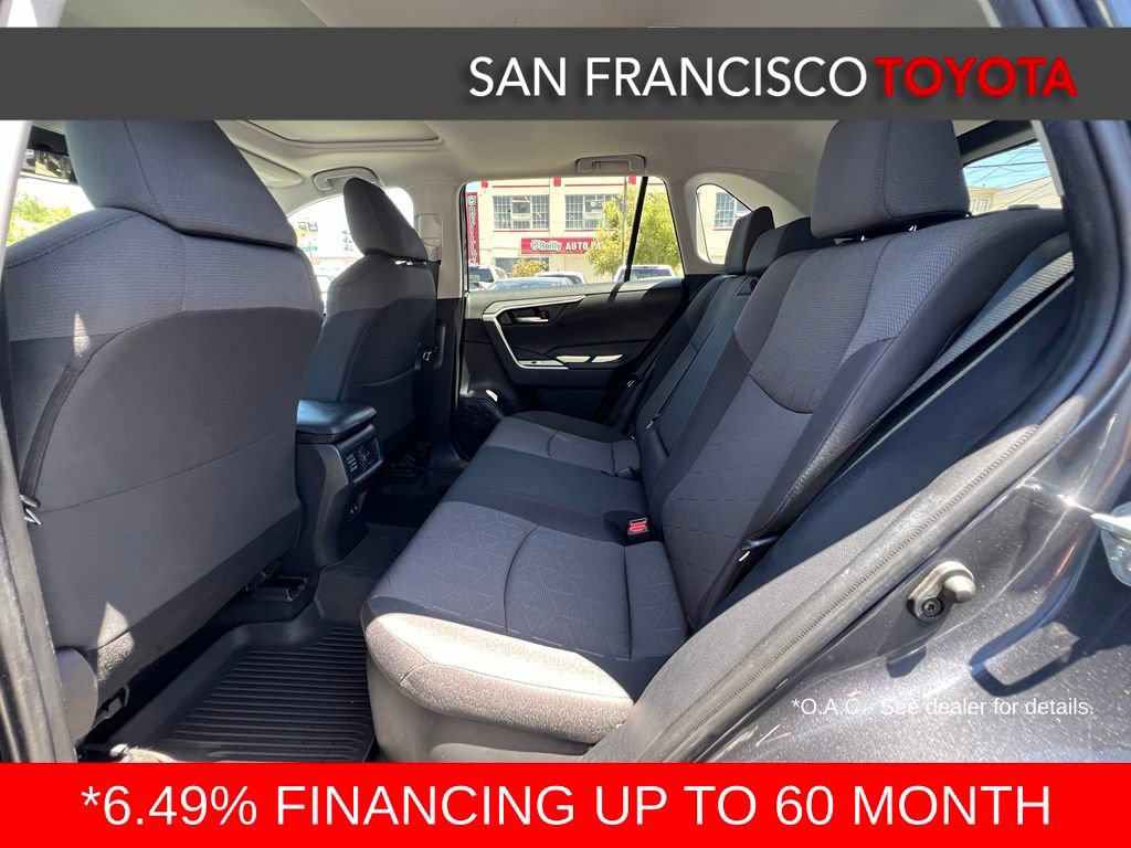 Certified 2019 Toyota RAV4 XLE w/ Convenience Package AWD/4WD image 16
