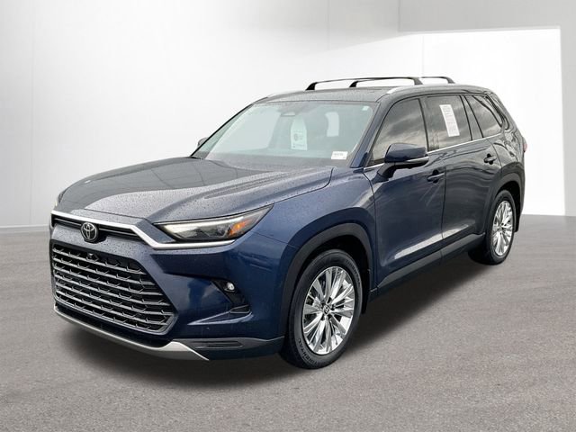 Used 2024 Toyota Grand Highlander Platinum