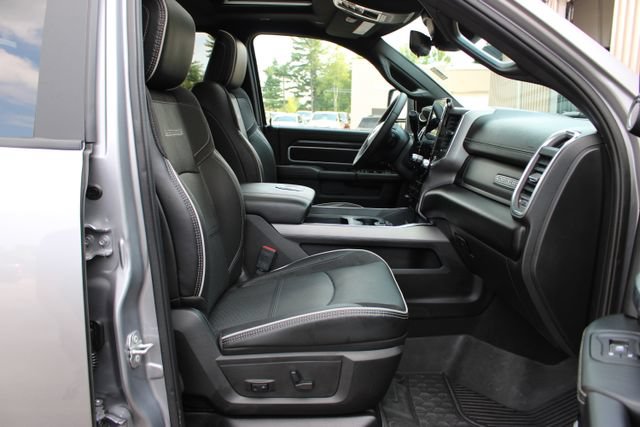 Used 2025 RAM 2500 Laramie AWD/4WD image 56