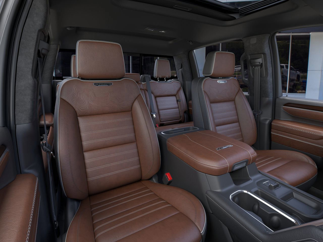 New 2026 GMC Sierra 2500 Denali Ultimate image 40