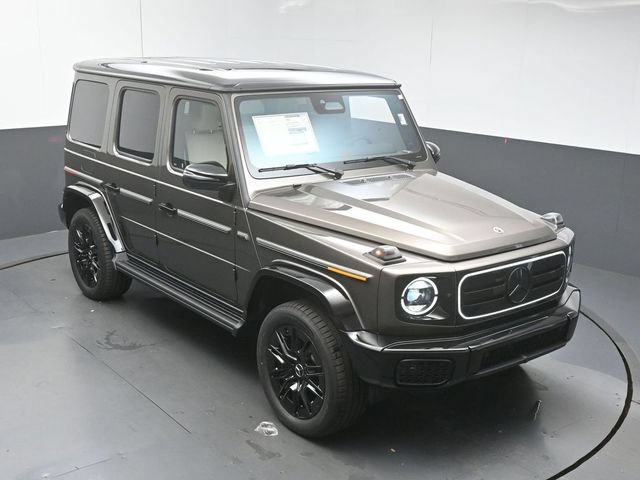 New 2026 Mercedes-Benz G 580 w/ EQ Technology image 40