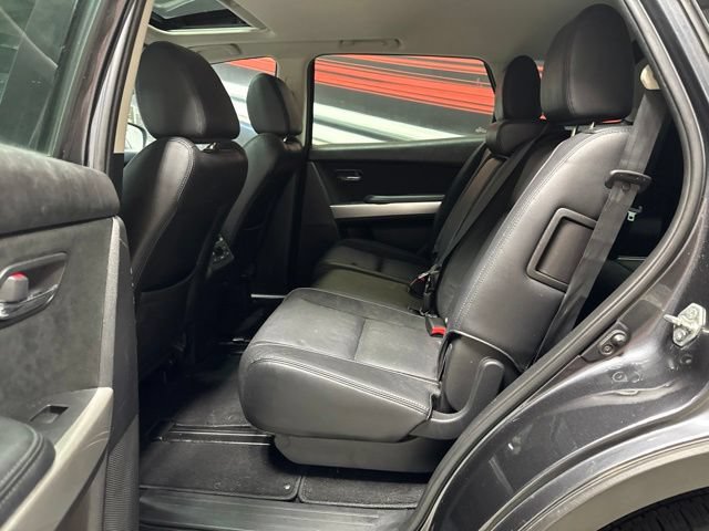 Used 2015 MAZDA CX-9 Grand Touring w/ GT Technology Package AWD/4WD image 12