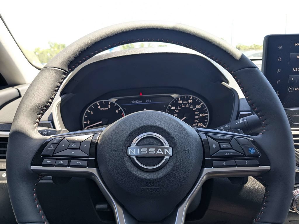 New 2026 Nissan Altima 2.5 SR w/ SR Premium Package FWD image 20