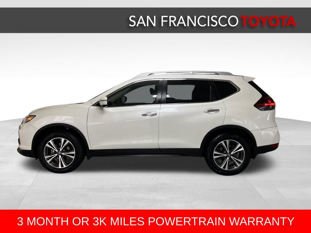 Used 2019 Nissan Rogue SV w/ Premium Package image 2
