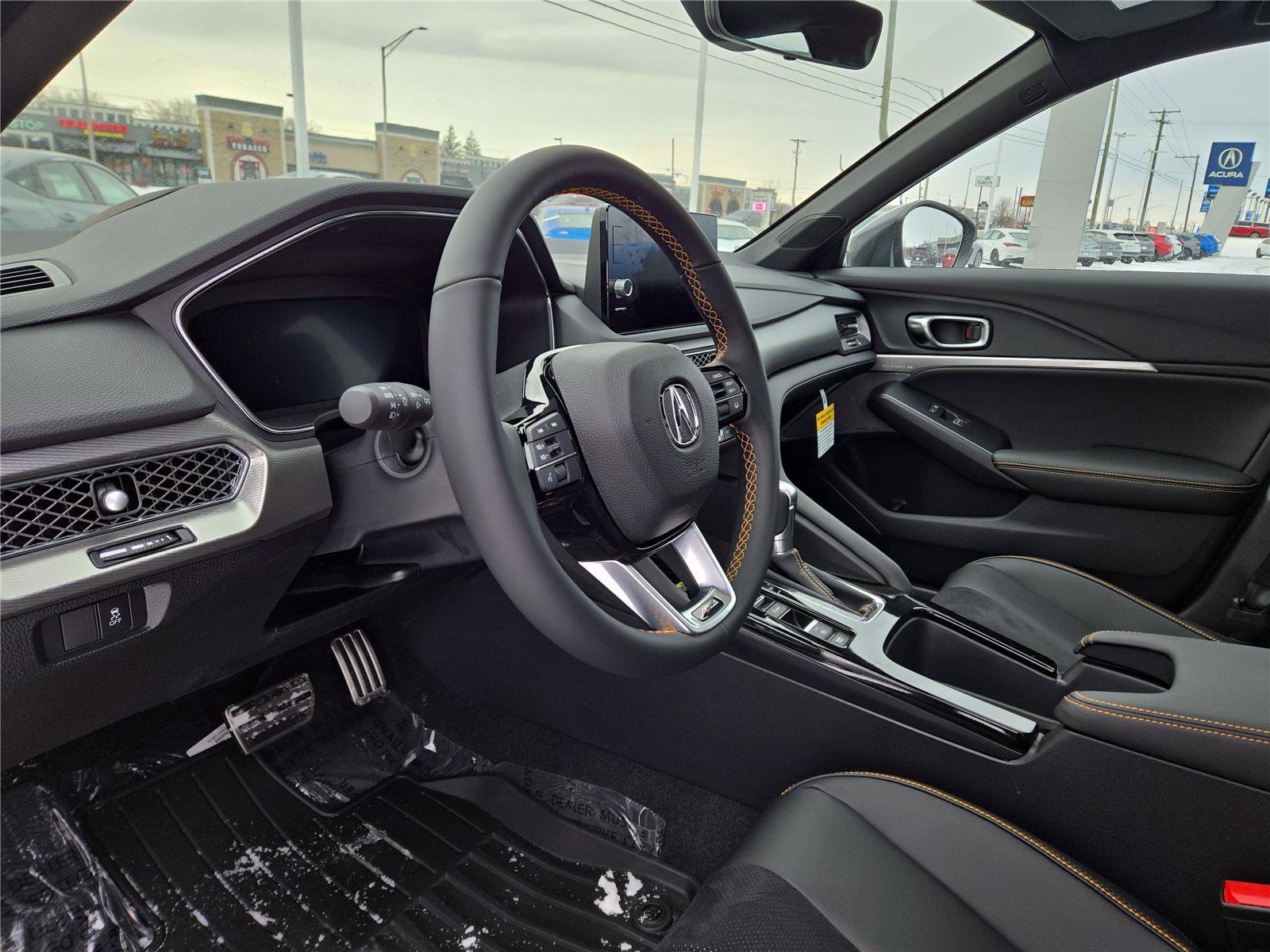 New 2026 Acura Integra A-Spec image 17