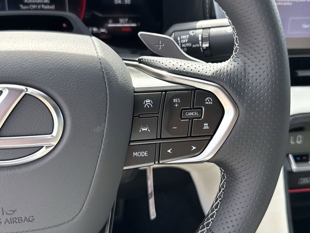New 2026 Lexus IS 350 F Sport RWD image 27