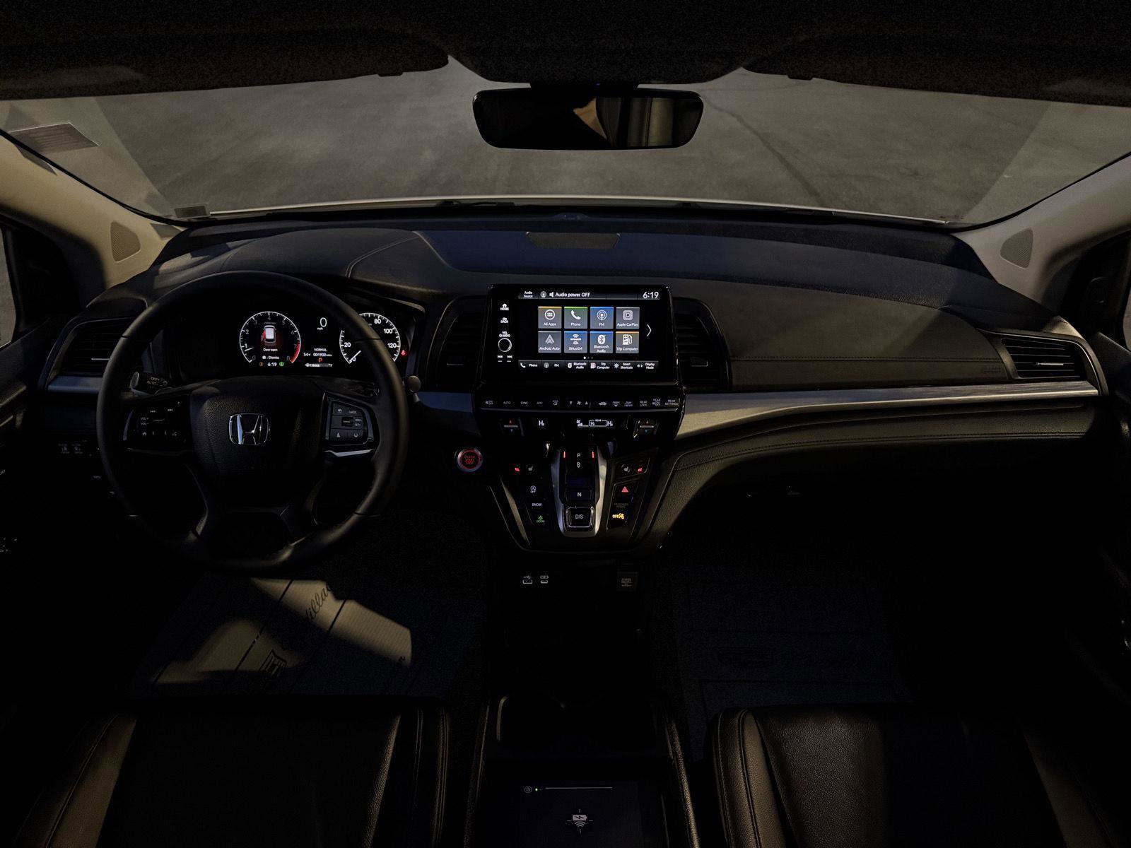 Certified 2026 Honda Odyssey EX-L image 26