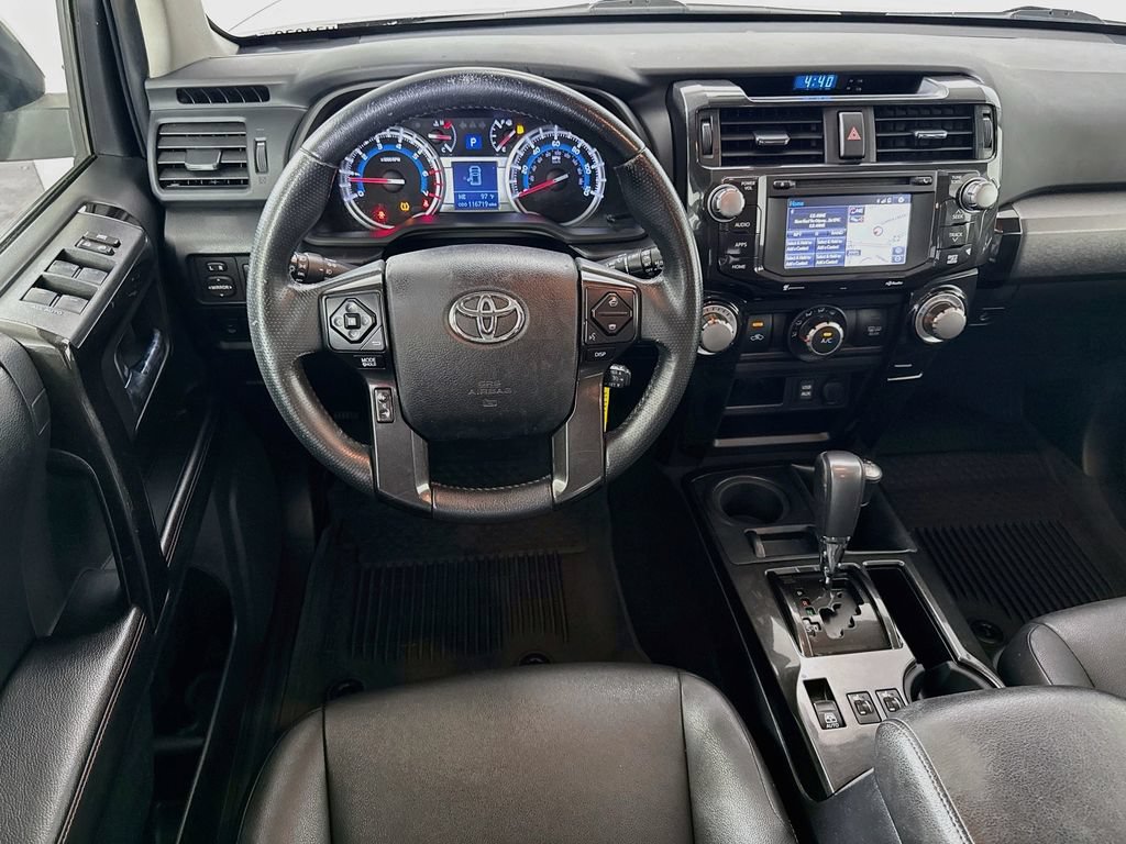Used 2016 Toyota 4Runner Trail Premium AWD/4WD image 21