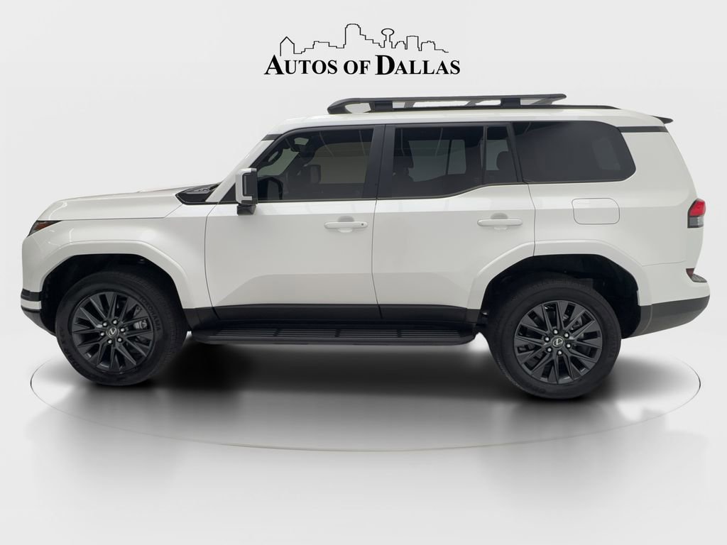 Used 2025 Lexus GX 550 w/ Accessory Package (31) AWD/4WD image 5