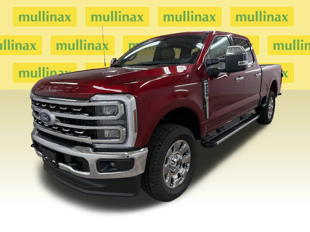 New 2026 Ford F250 Lariat w/ Chrome Package AWD/4WD image 13