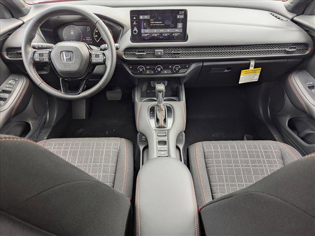 New 2026 Honda HR-V Sport image 16