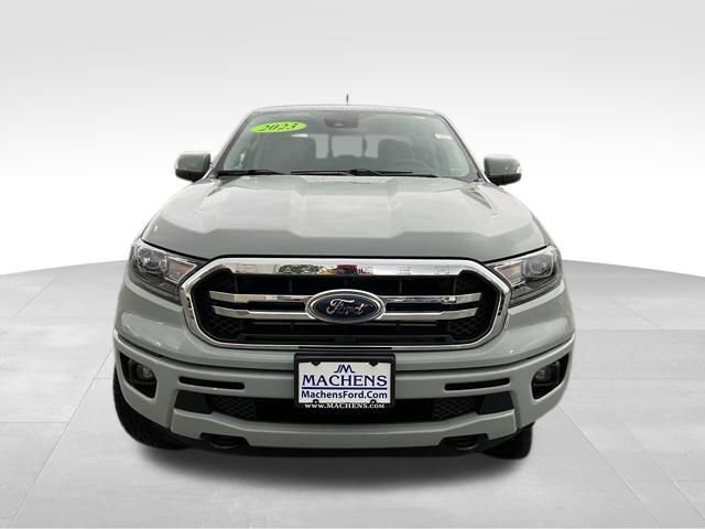 Used 2023 Ford Ranger Lariat w/ Trailer Tow Package AWD/4WD image 10