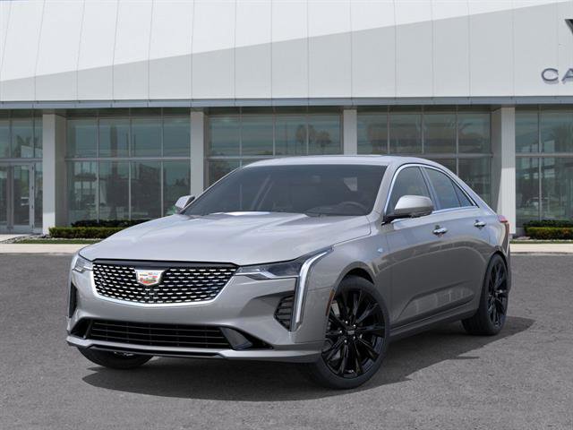 New 2026 Cadillac CT4 Premium Luxury image 7