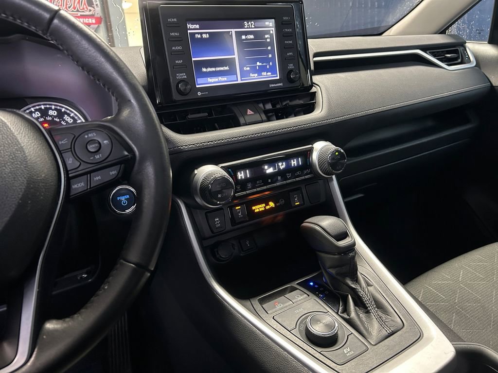 Used 2021 Toyota RAV4 XLE image 21
