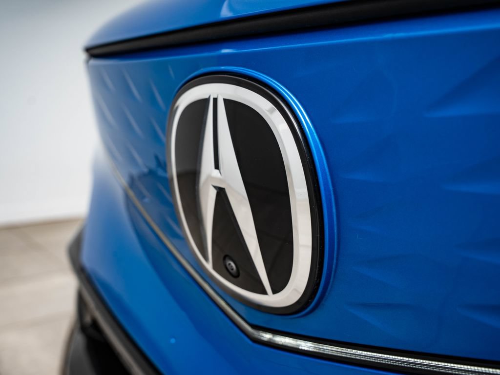 Certified 2024 Acura ZDX Type S AWD/4WD image 3