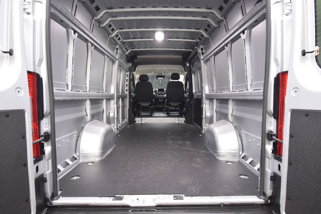 New 2026 RAM ProMaster 3500 w/ Convenience Group FWD image 36