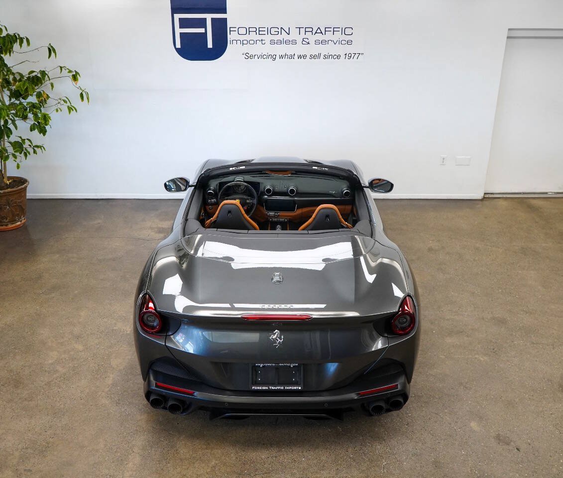 Used 2019 Ferrari Portofino RWD image 41