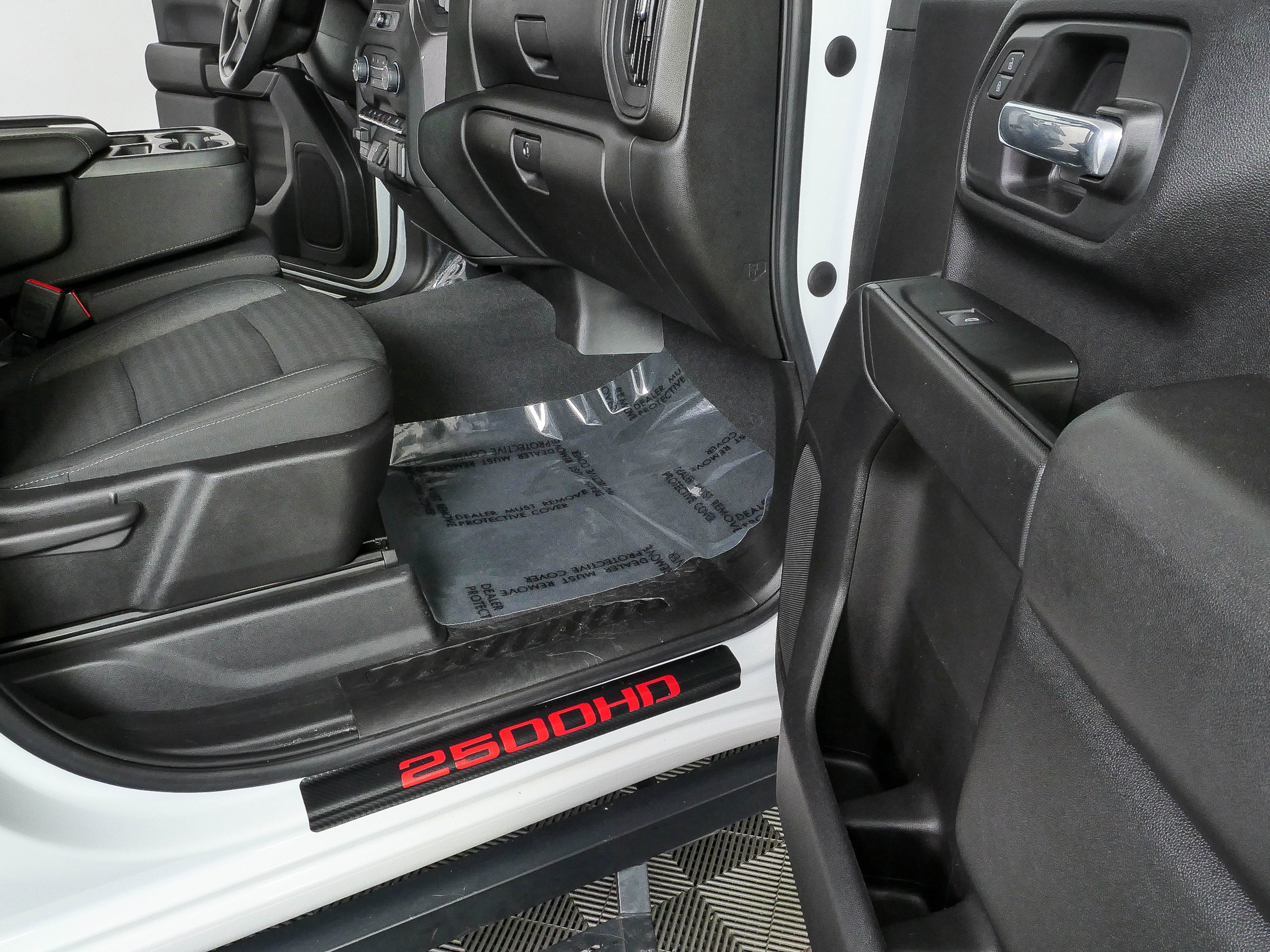 Used 2024 Chevrolet Silverado 2500 Custom w/ Custom Value Package AWD/4WD image 22