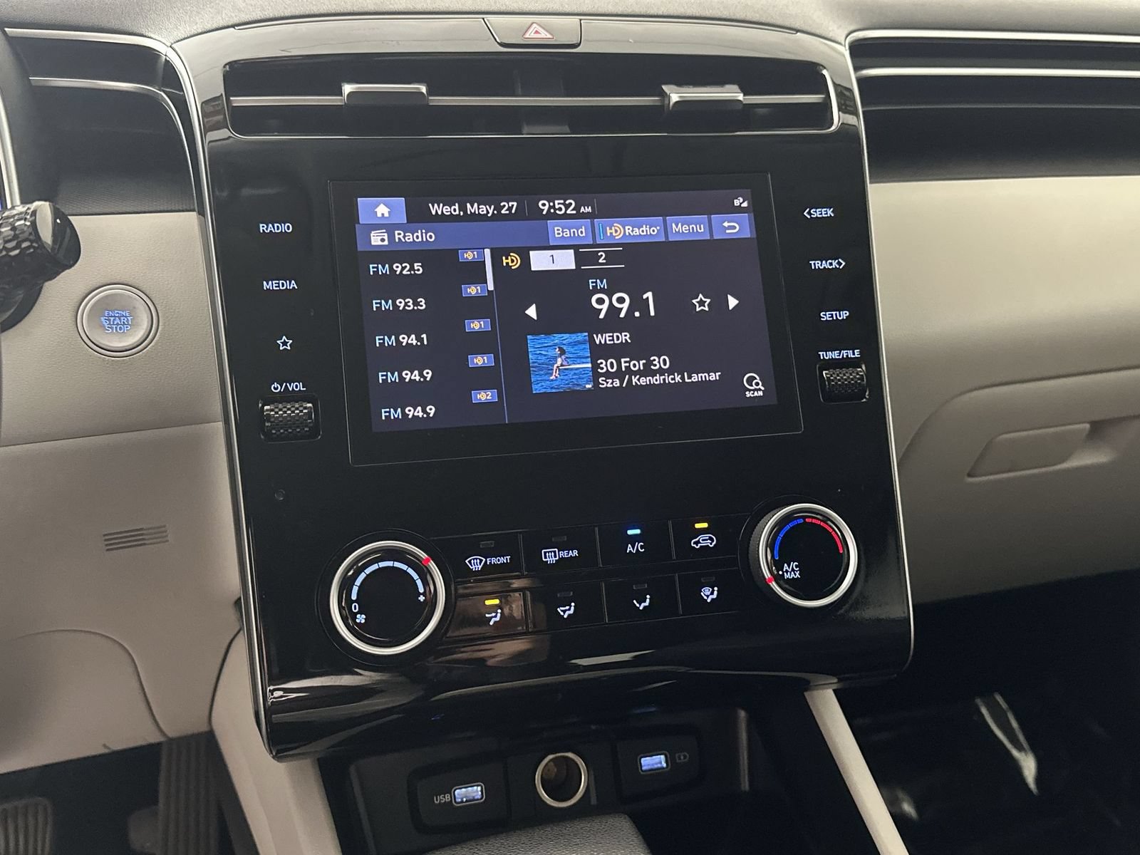 Used 2022 Hyundai Tucson SEL FWD image 21