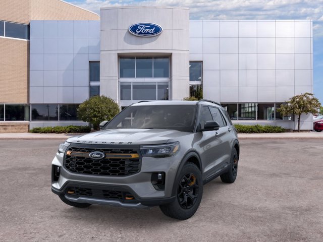 New 2026 Ford Explorer Tremor w/ Tremor Ultimate Package AWD/4WD image 2