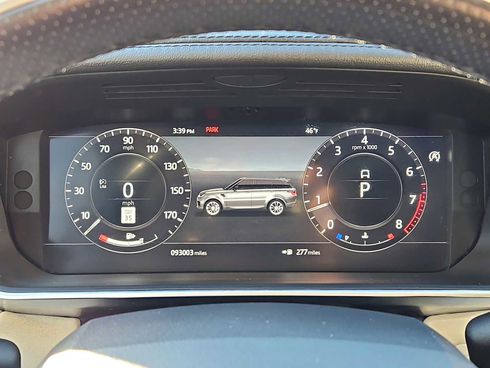 Used 2019 Land Rover Range Rover Sport Supercharged image 34