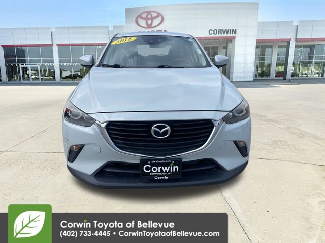 Used 2018 MAZDA CX-3 Sport image 8